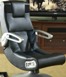 X-Rocker Home Theater Pedestal gaming Chair